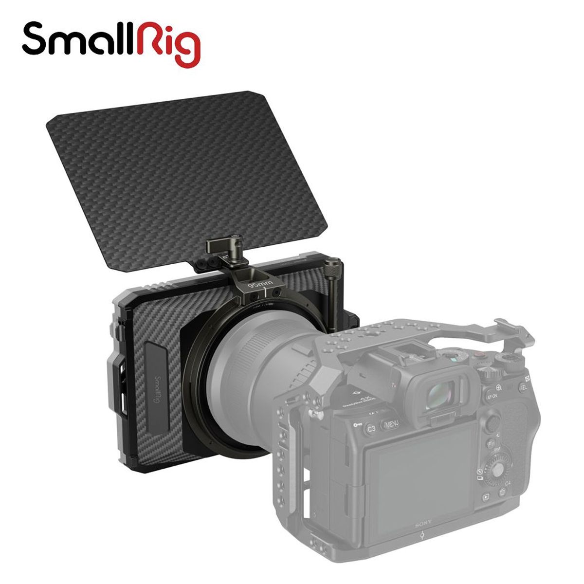GENERICO - Matte Box Lite – SmallRig 3575