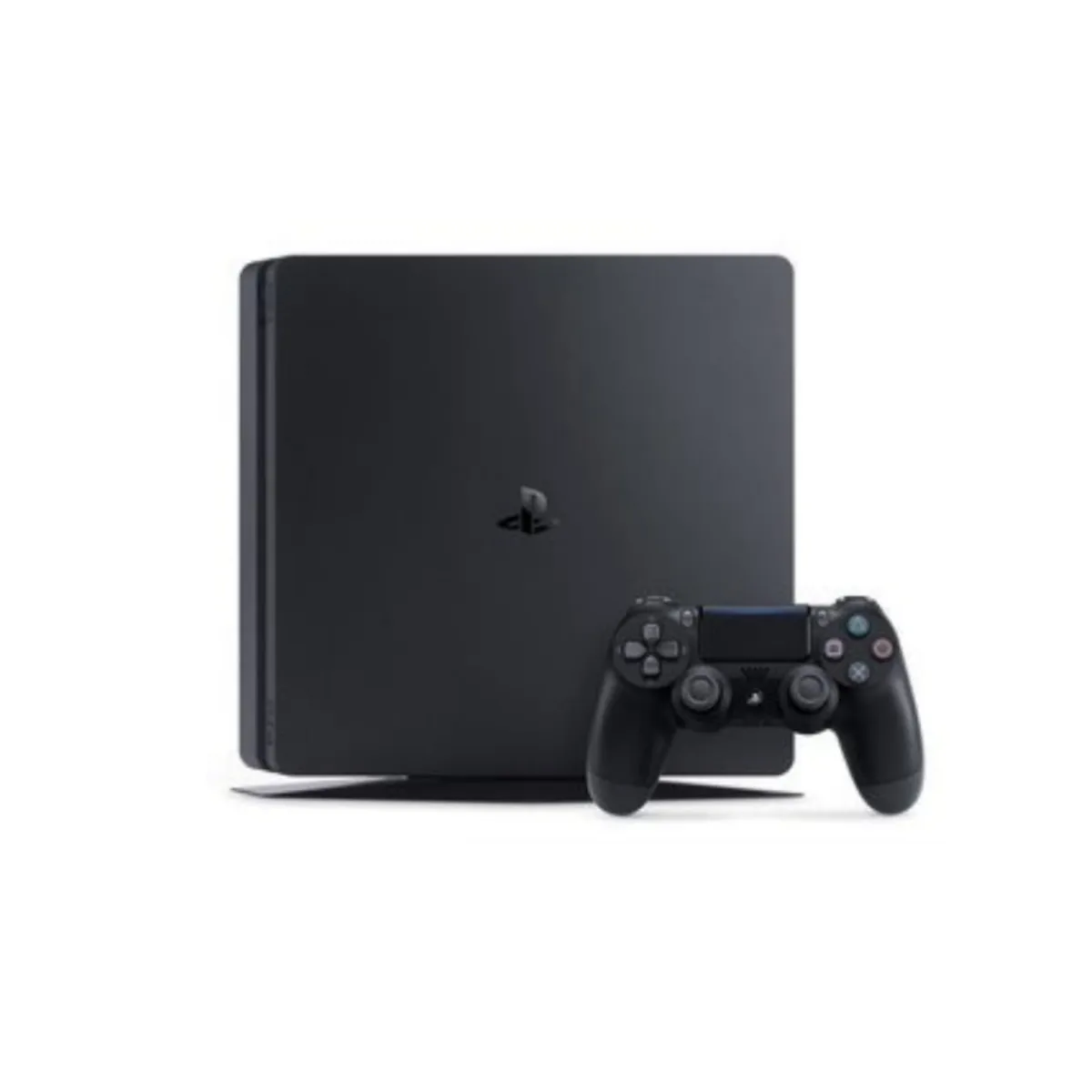 SONY - Consola PS4 Slim 500gb Negro - PlayStation 4 Reacondicionada.