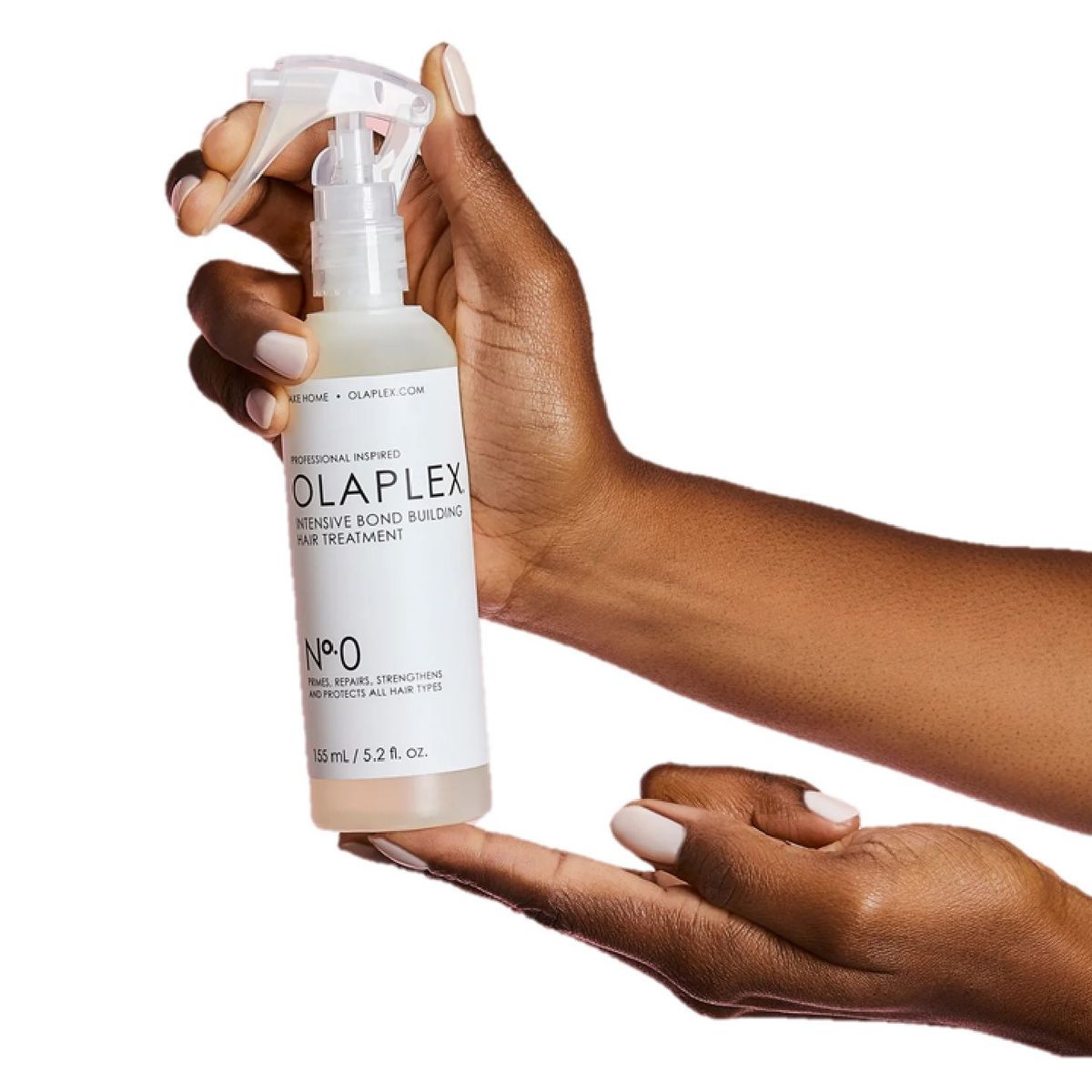 OLAPLEX - Olaplex N°0 + N°3 + N°4 + N°5 Tratamiento Reparador Intensivo