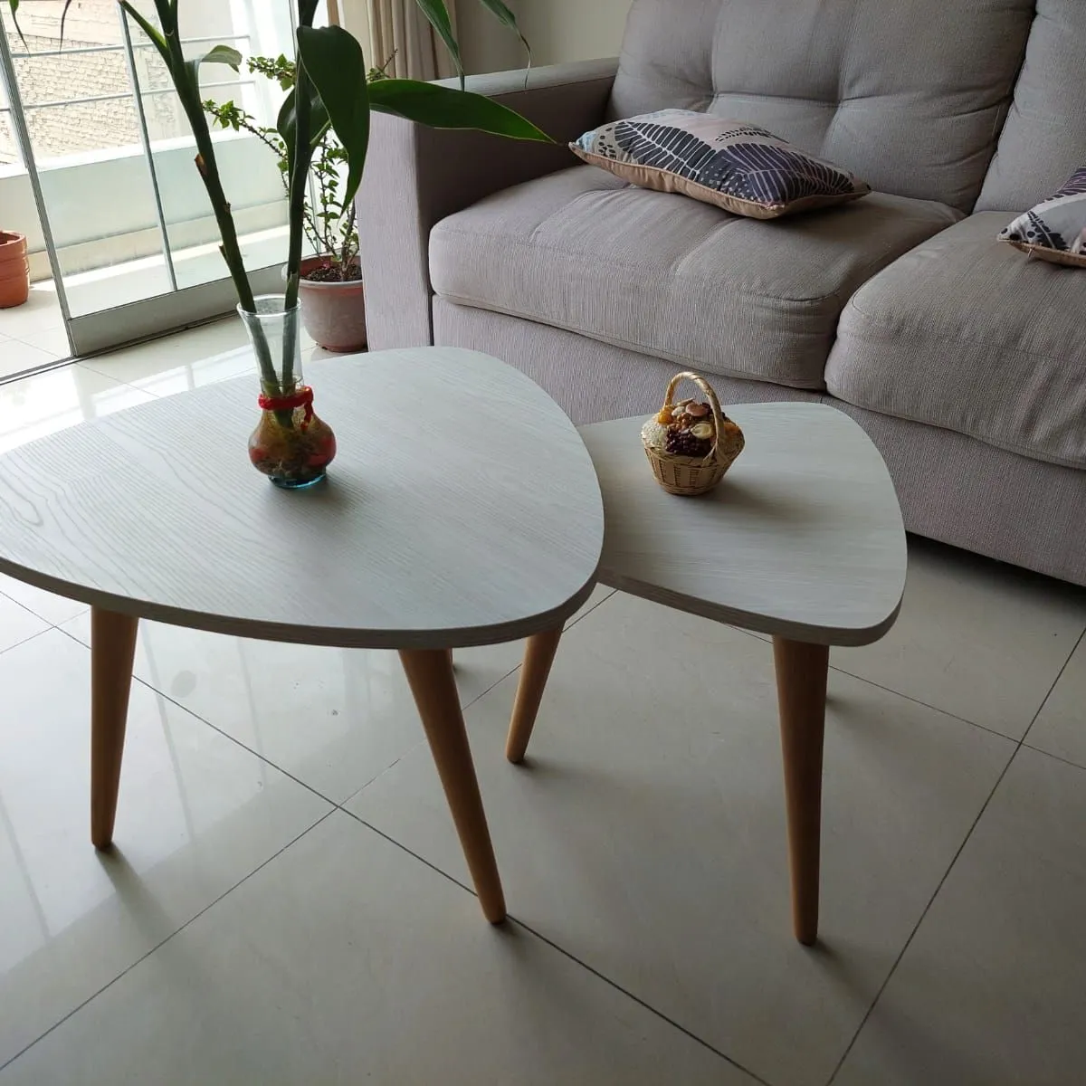 GENERICO - Mesas de centro estilo nido