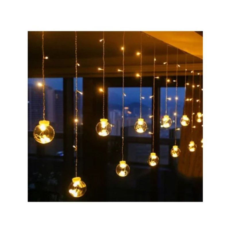 GENERICO - Luces led modelo cascada 100 % de calidad