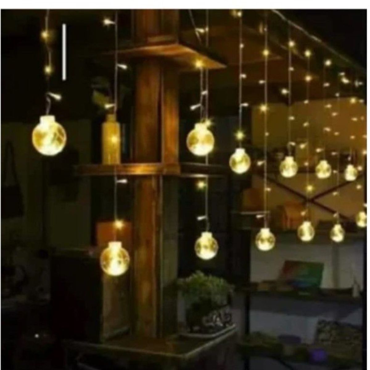 GENERICO - Luces led modelo cascada 100 % de calidad