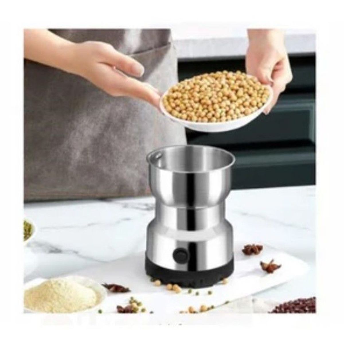 GENERICO - Moledor de café electrico