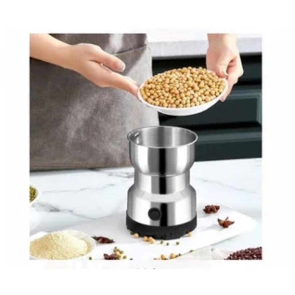 GENERICO - Moledor de café electrico