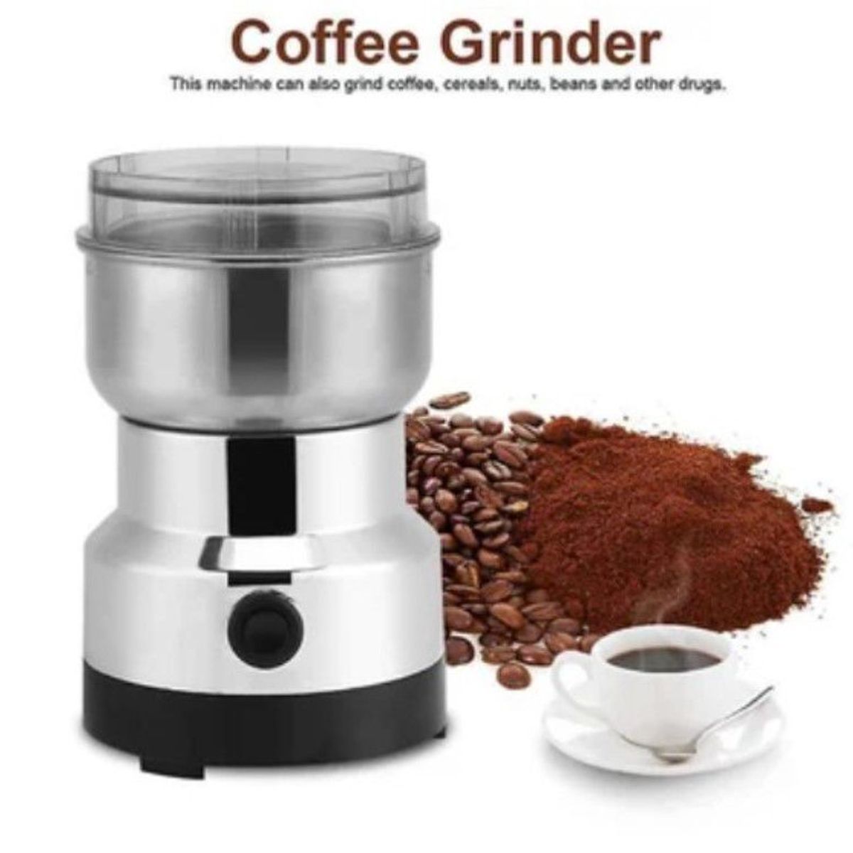 GENERICO - Moledor de café electrico