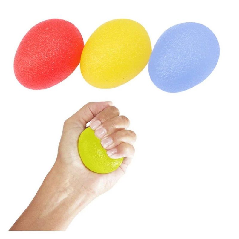 TODO FIT - Terapia Para Antiestres manos balón fortalecedor Desestres