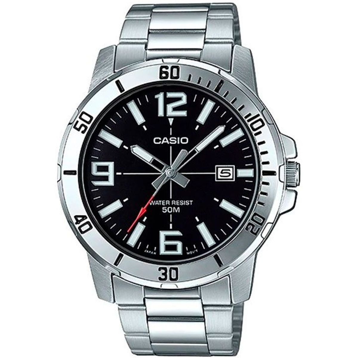 CASIO - Reloj Casio MTP-VD01D-1BV Hombre