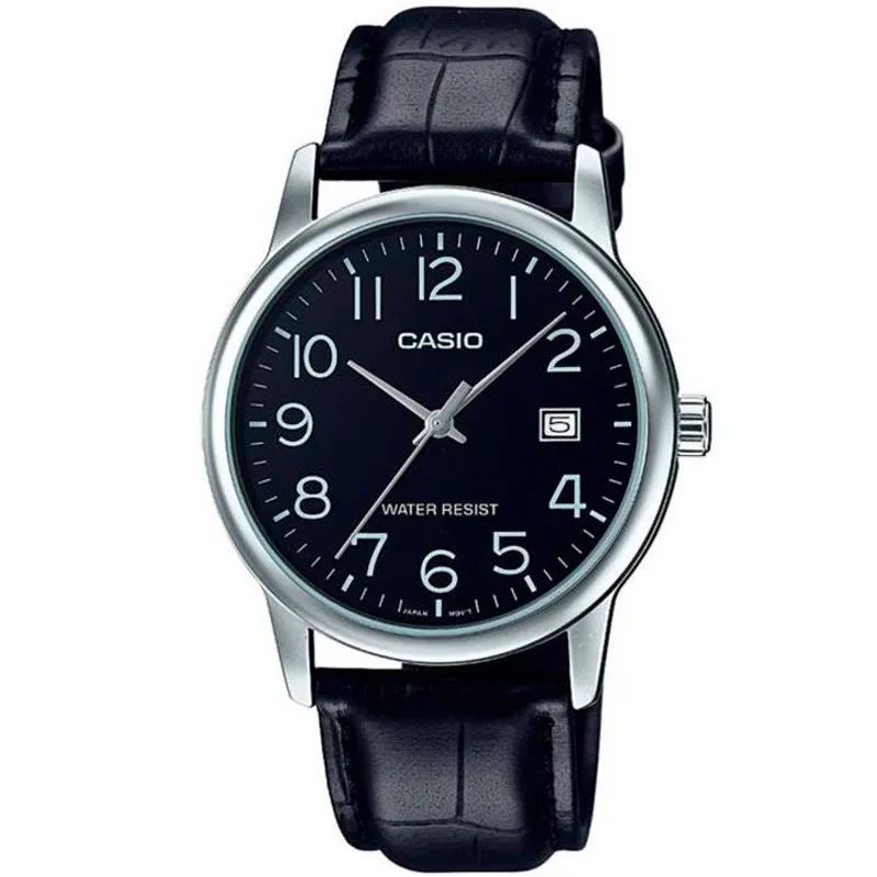 CASIO - Reloj Casio MTP-V002L-1B Hombre