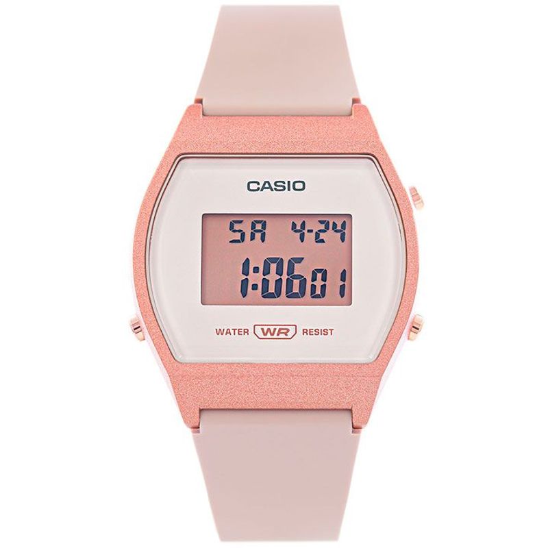 CASIO - Reloj Casio LW-204-4A Mujer - Palo Rosa