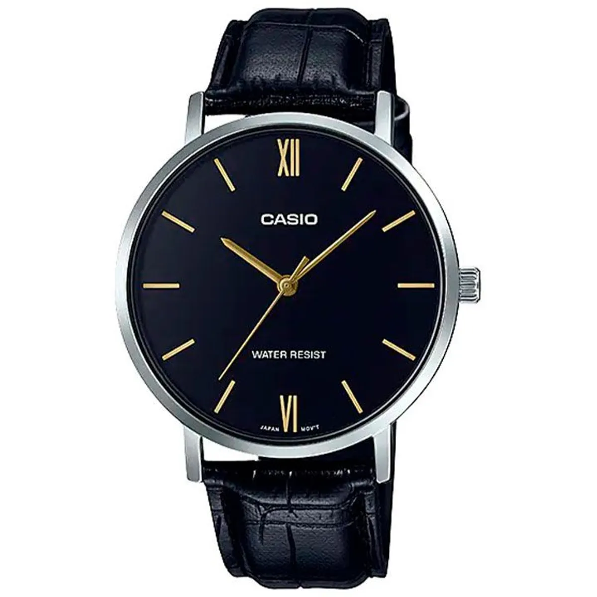 CASIO - Reloj Casio MTP-VT01L-1B Hombre