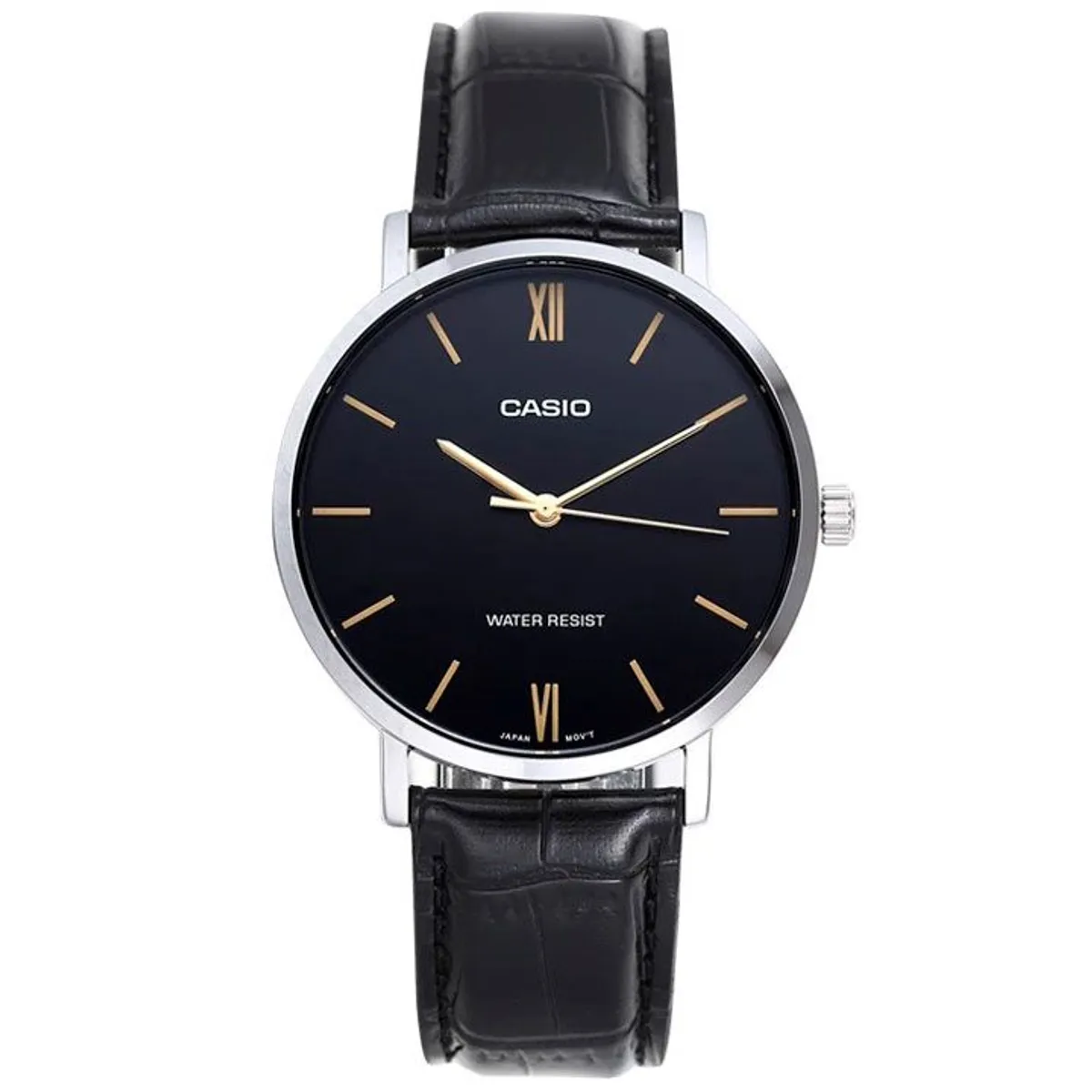 CASIO - Reloj Casio MTP-VT01L-1B Hombre