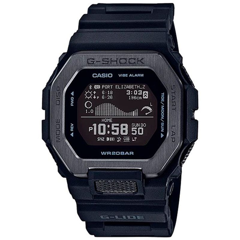 CASIO - Reloj Casio G-Shock Bluetooth GBX-100NS-1