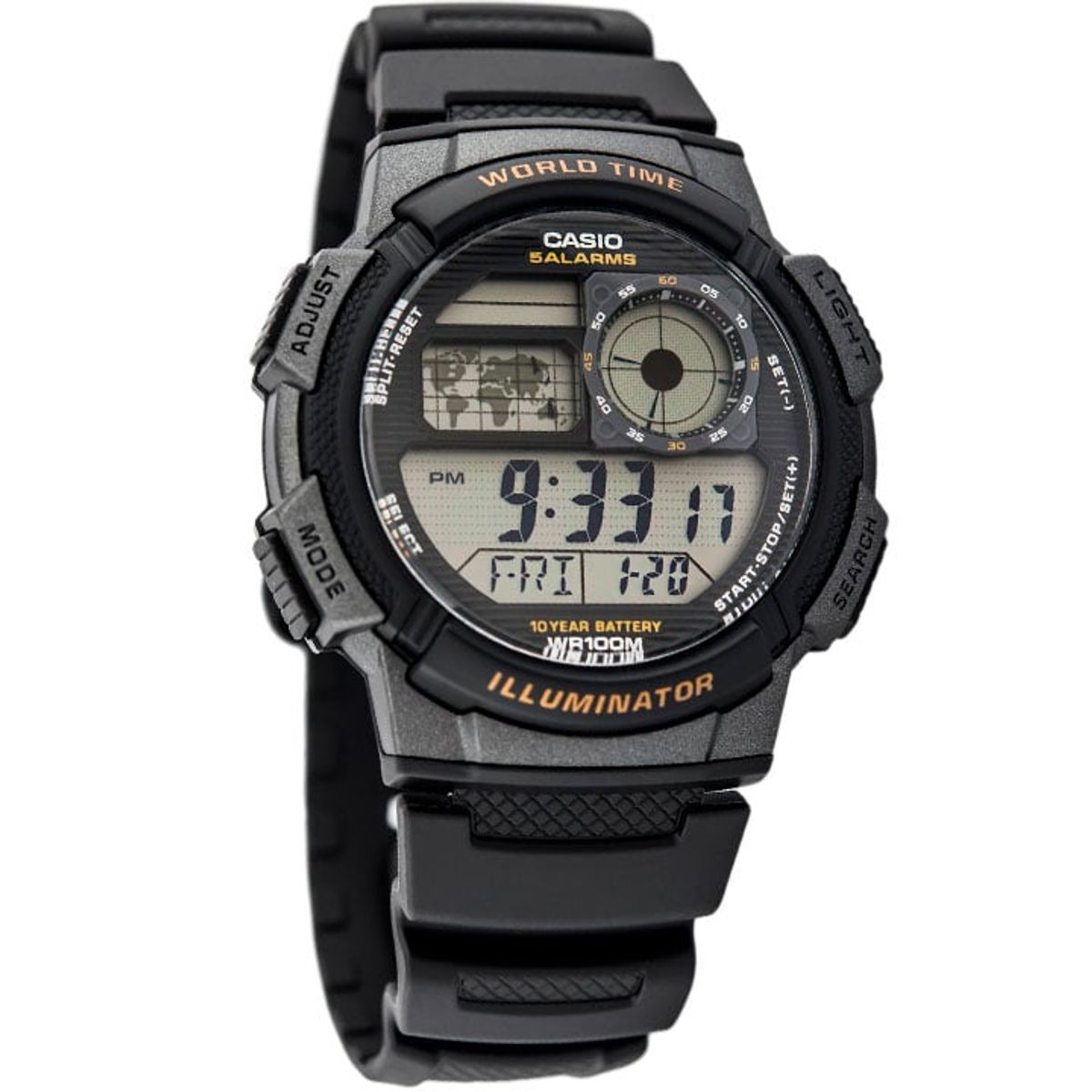 CASIO - Reloj Casio AE-1000W-1AV Hombre