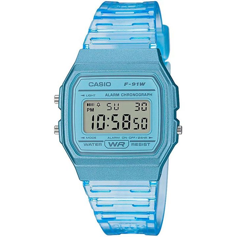 CASIO - Reloj Casio F-91WS-2 Digital
