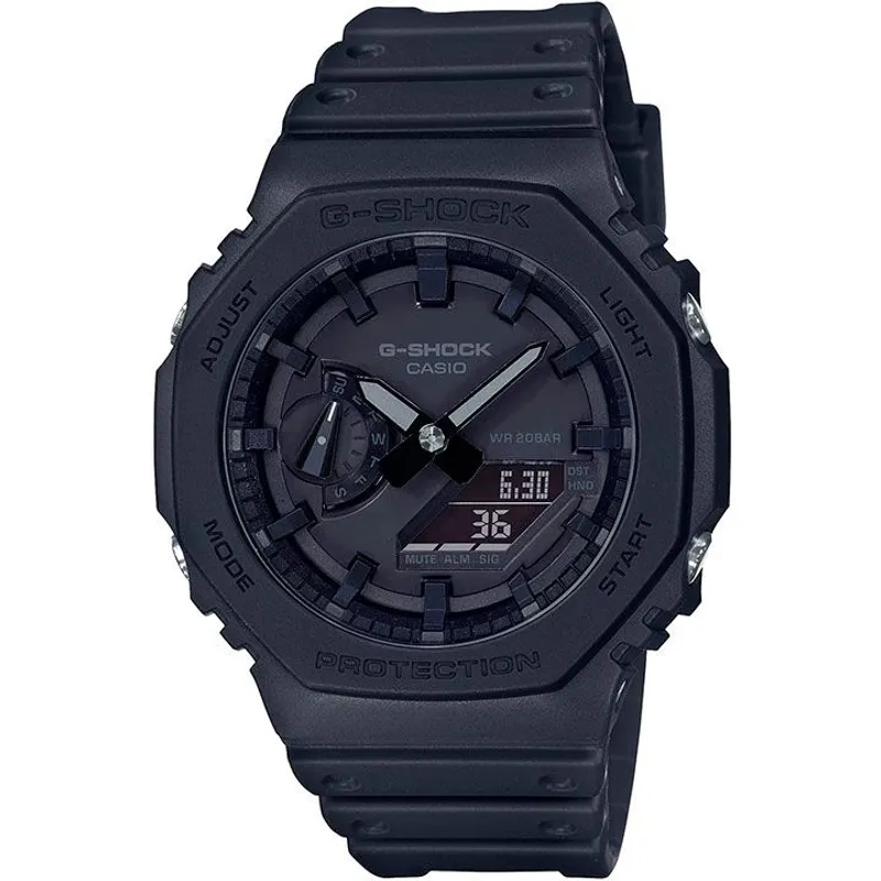 CASIO - Reloj Casio G-Shock GA-2100-1A1