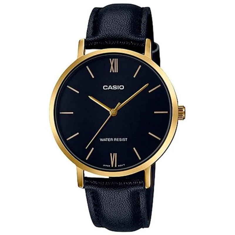 CASIO - Reloj Casio LTP-VT01GL-1B Mujer