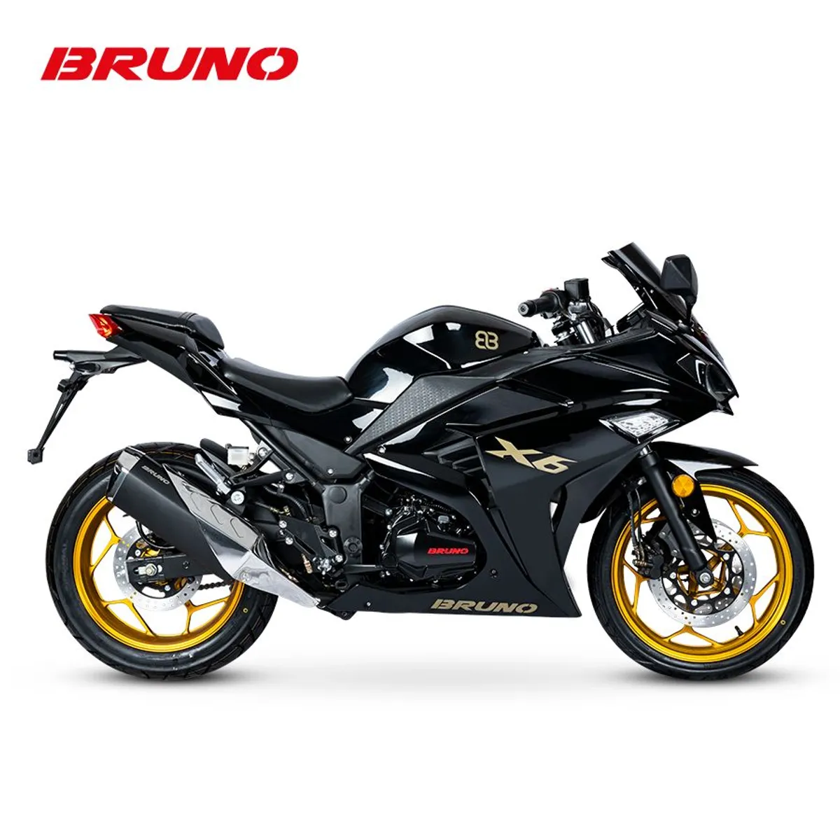 BRUNO - BRUNO 200 X6 NEGRO