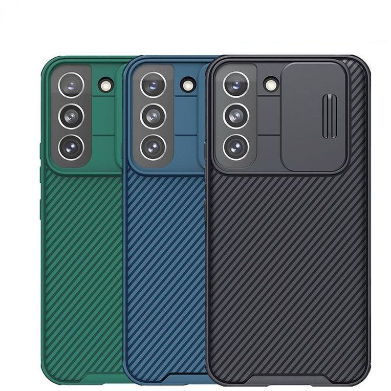 NILLKIN - Case funda nillkin camshield samsung galaxy s22 plus