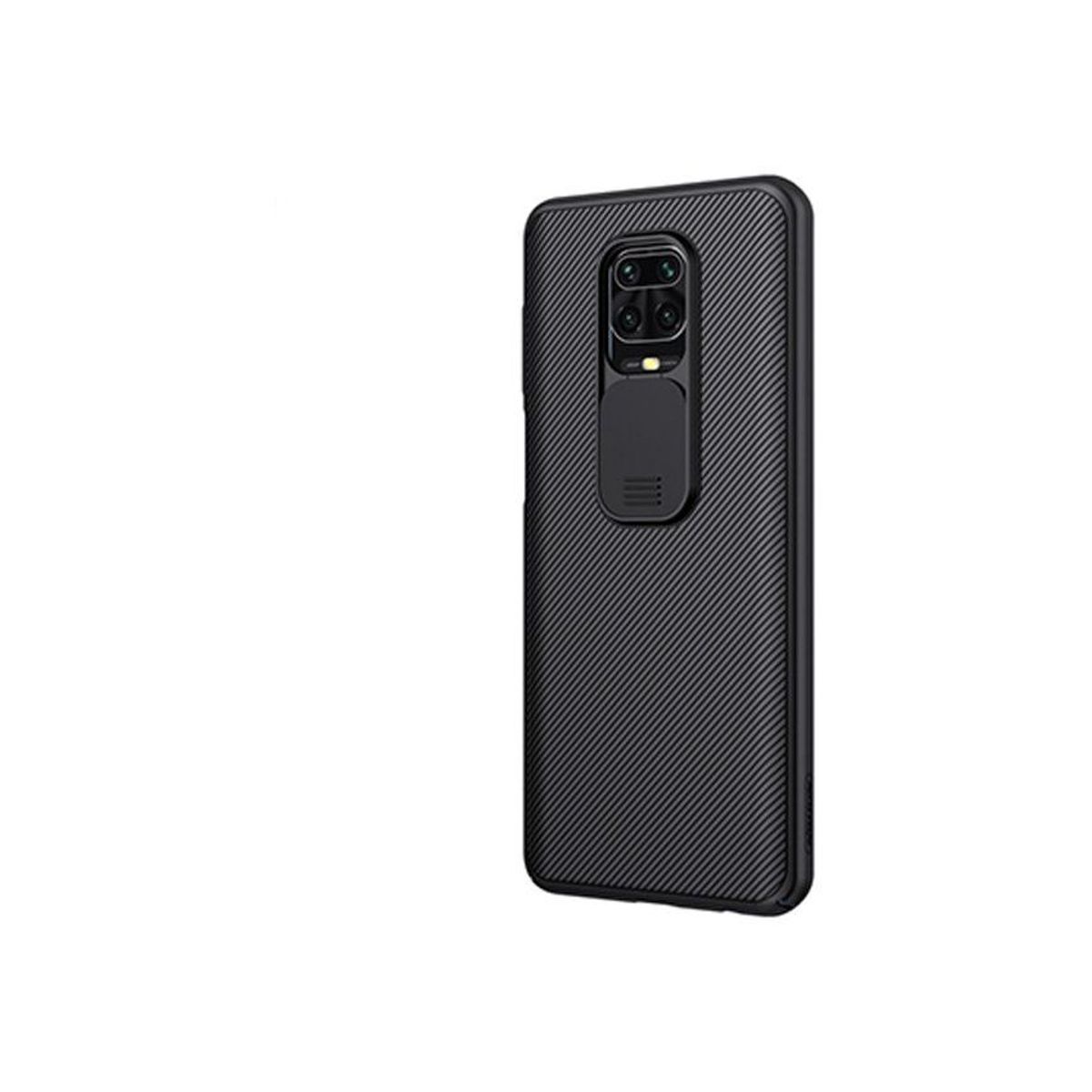 NILLKIN - Case nillkin camshield para xiaomi note 9 s - negro
