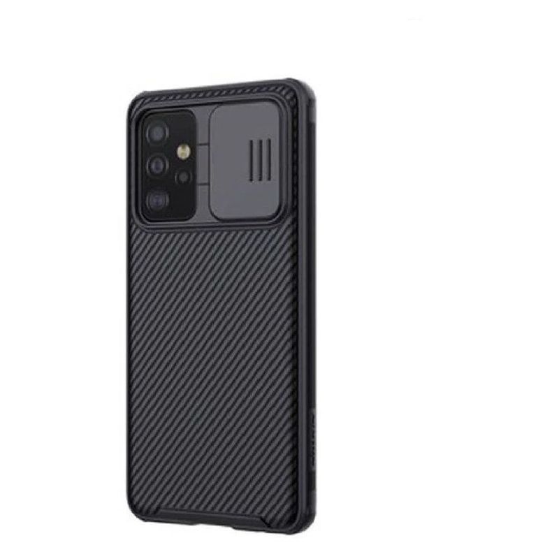 NILLKIN - Case nillkin camshield para samsung a52- negro
