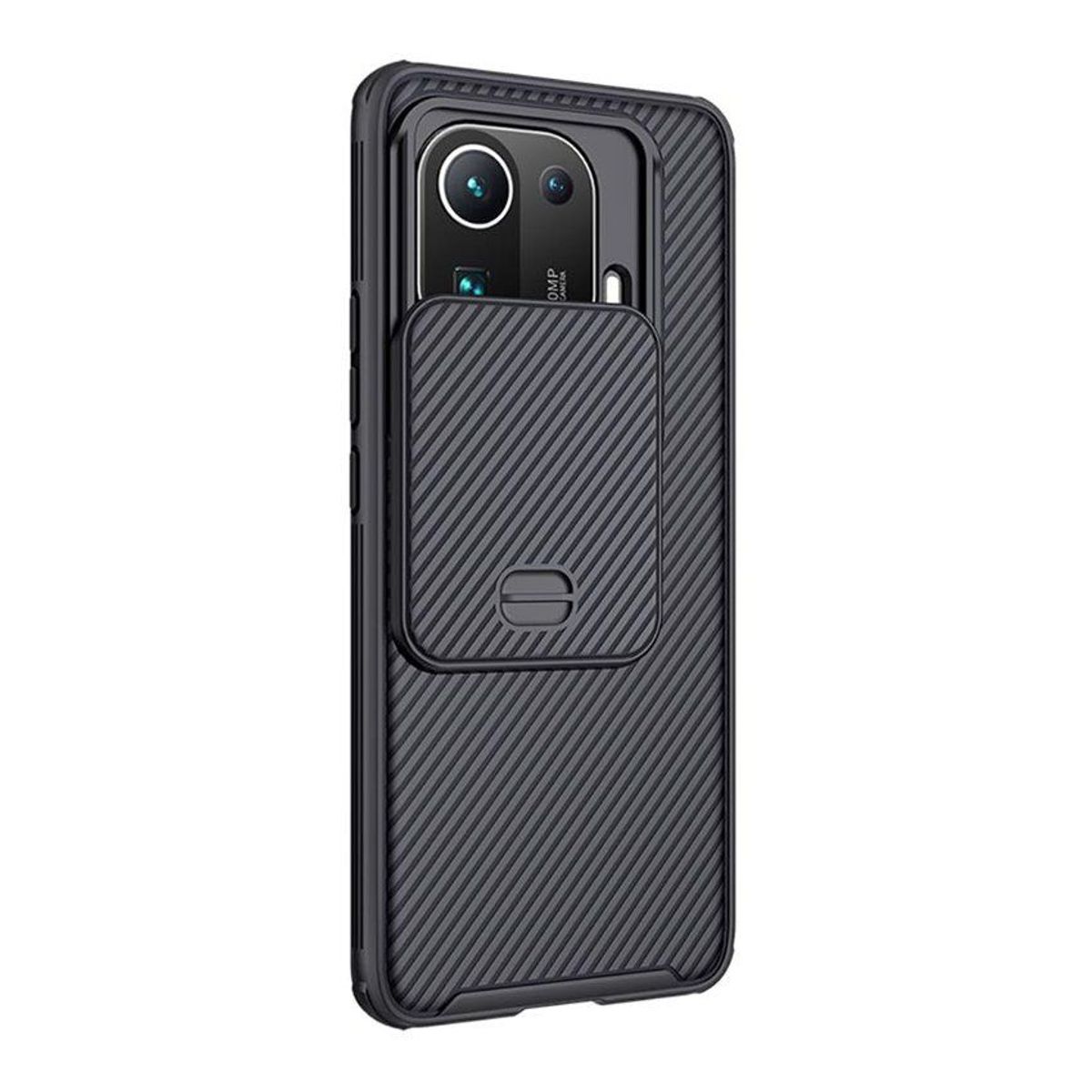 NILLKIN - Case nillkin camshield para xiaomi mi 11  pro - negro