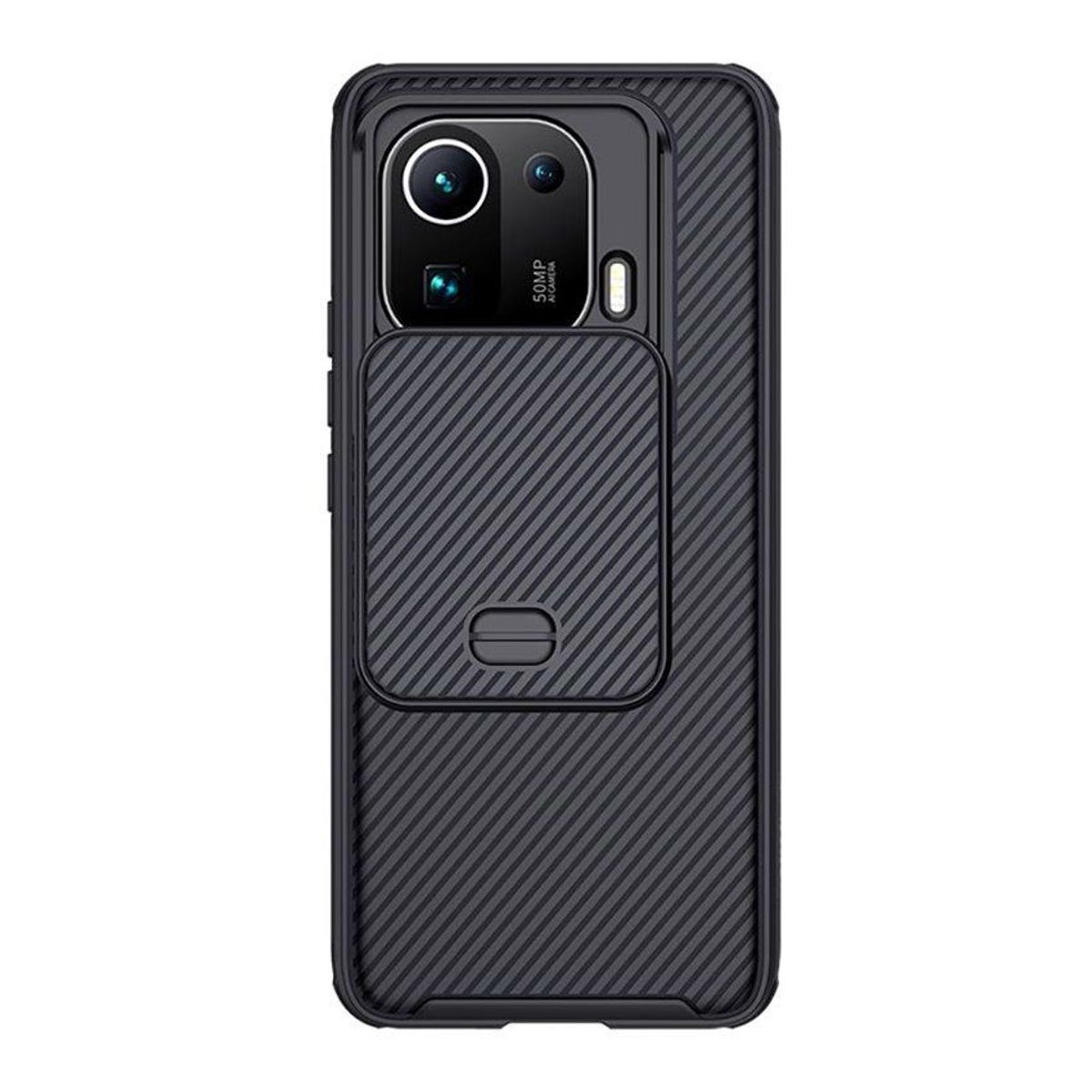 NILLKIN - Case nillkin camshield para xiaomi mi 11  pro - negro