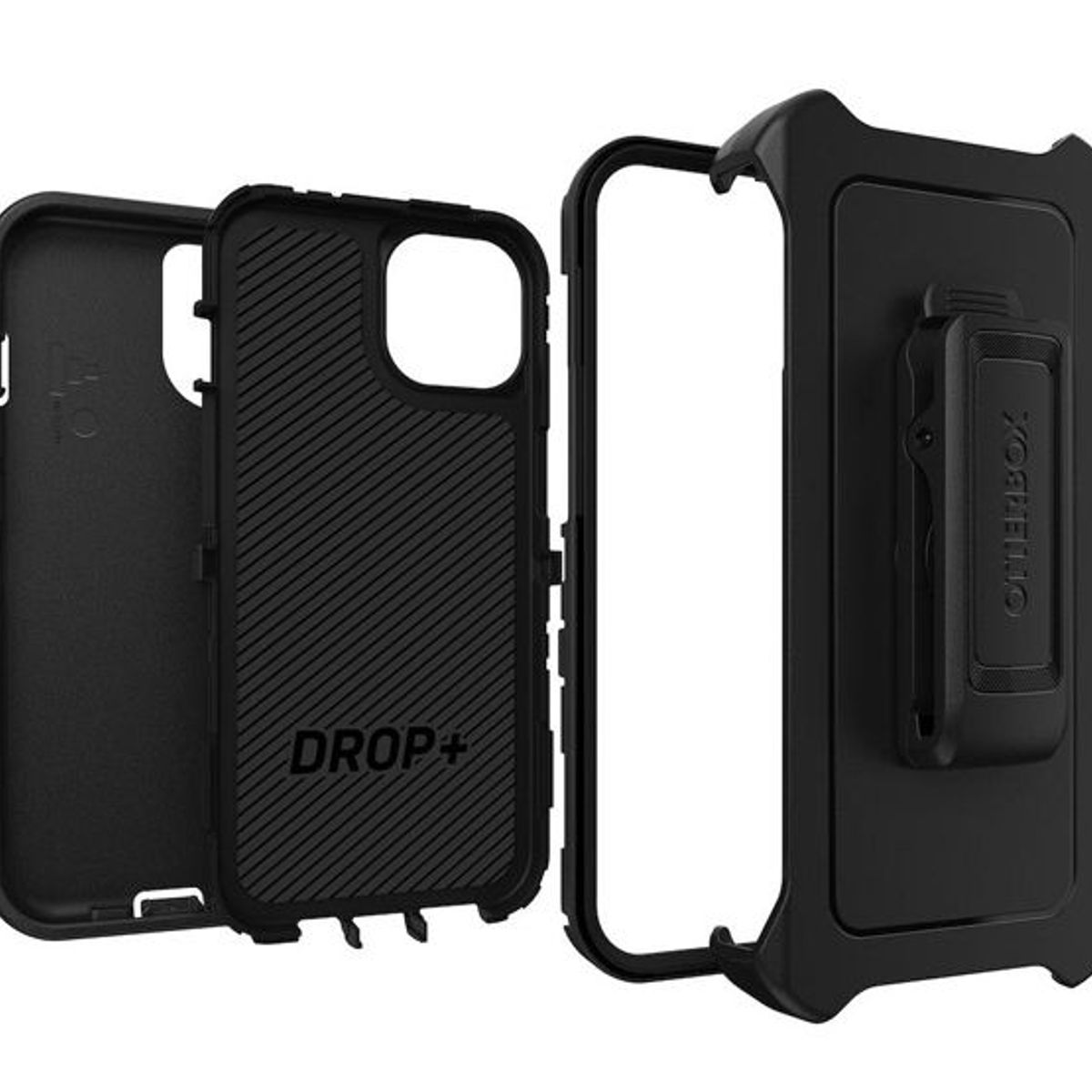 OTTERBOX - Case Protector Otterbox Defender iPhone 14 Pro Max Negro