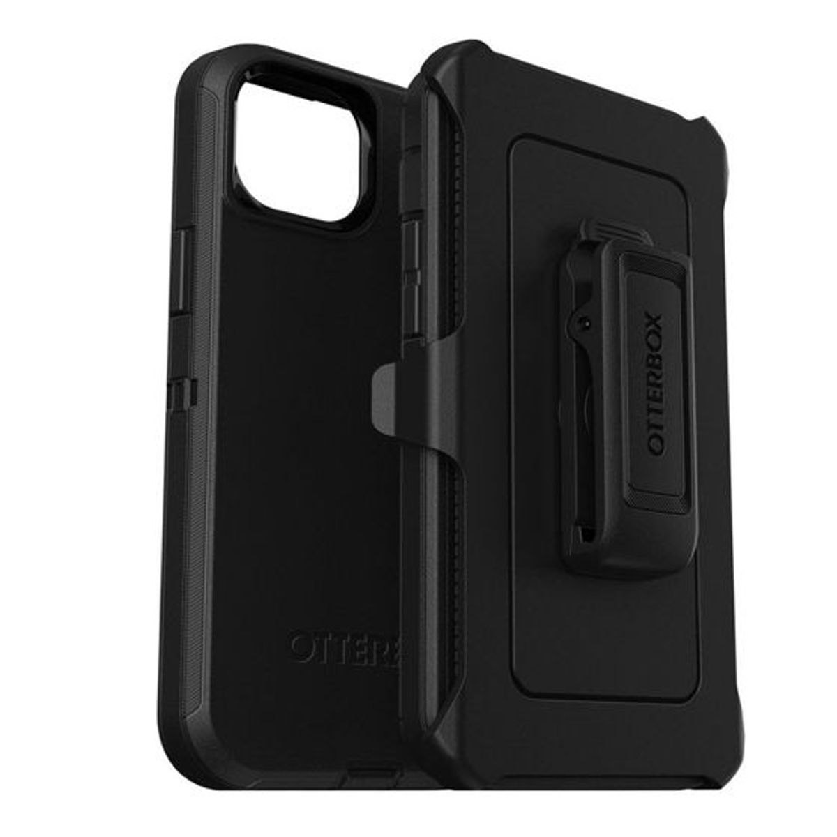 OTTERBOX - Case Protector Otterbox Defender iPhone 14 Plus Negro
