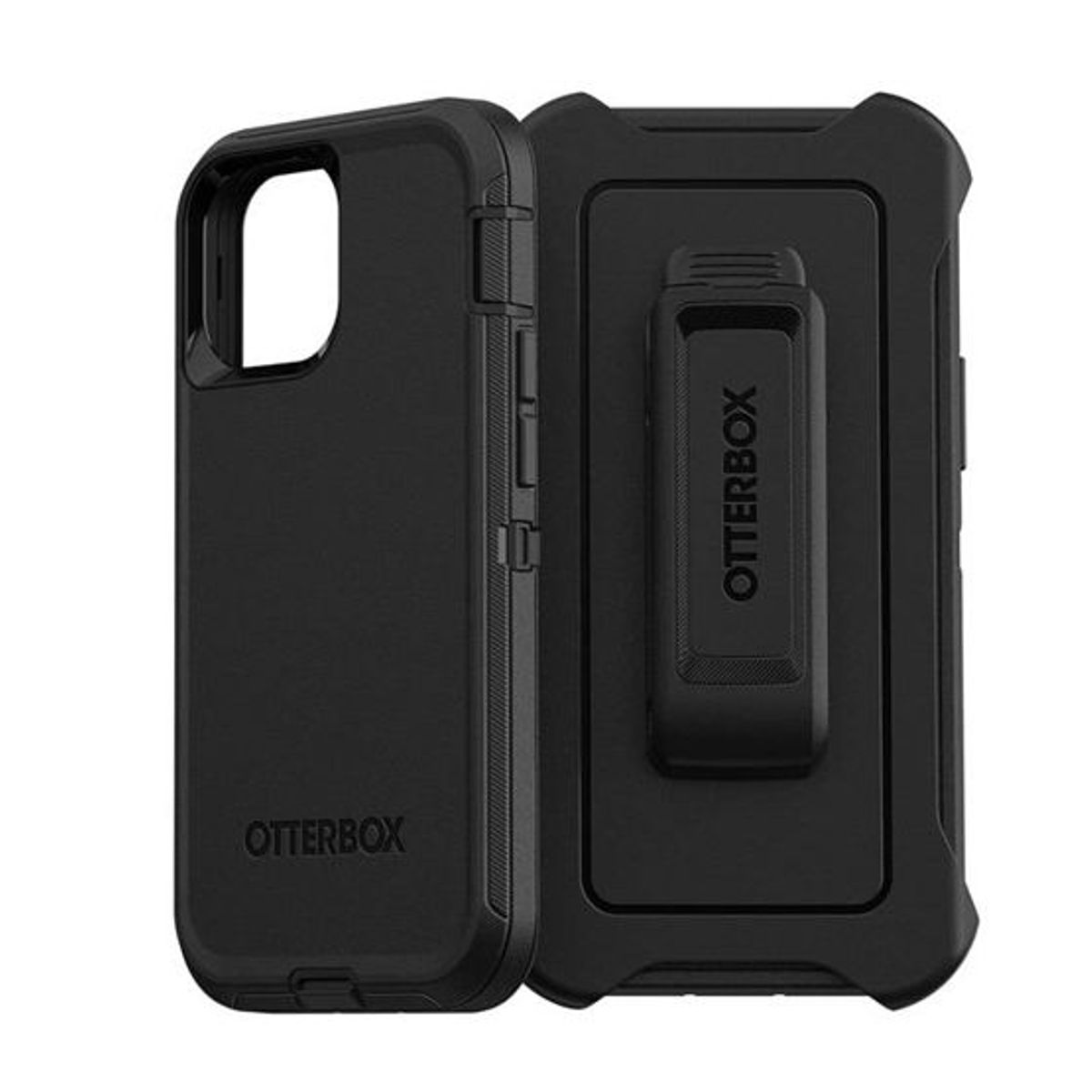 OTTERBOX - Case Protector Otterbox Defender iPhone 13 Mini Negro