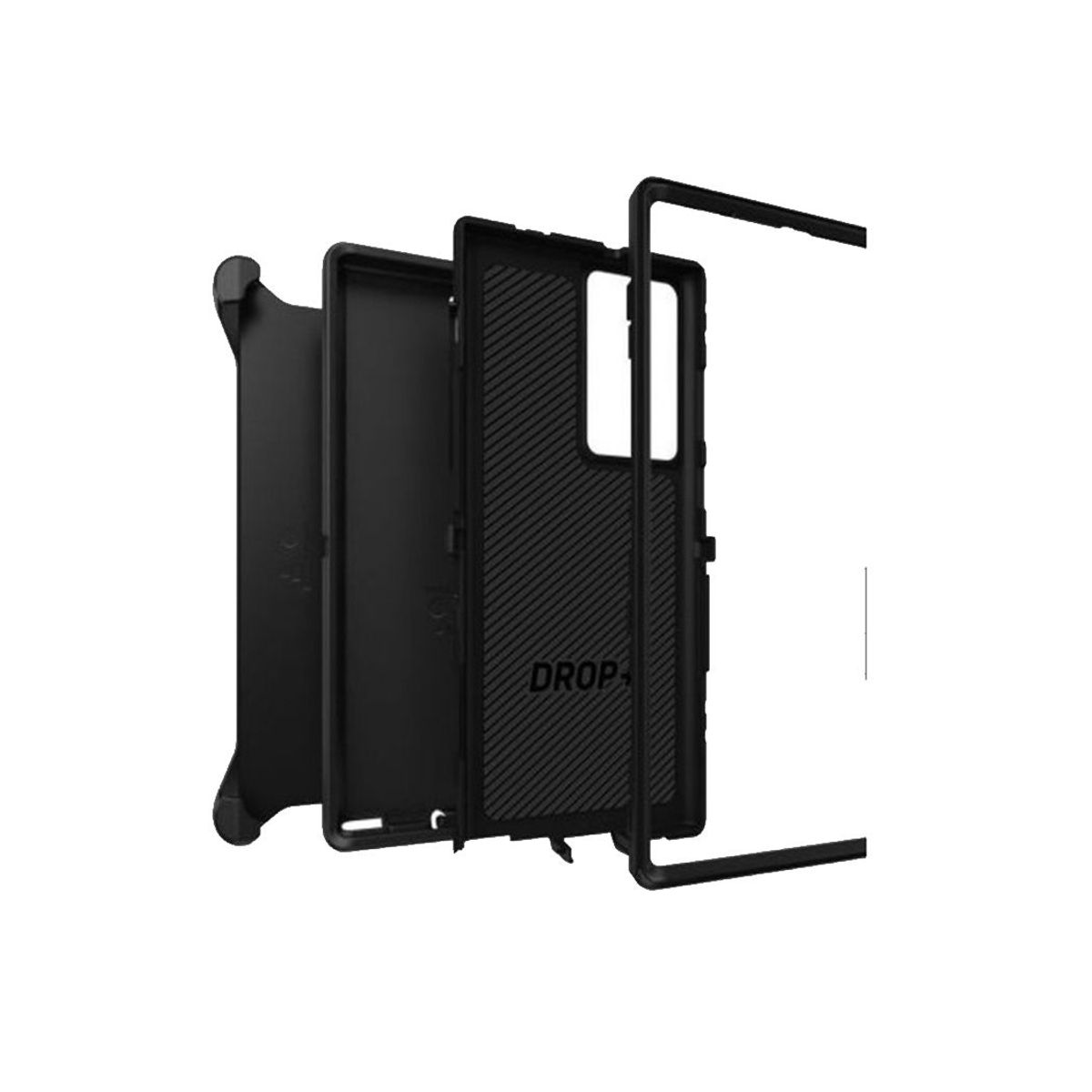 OTTERBOX - Case Protector Otterbox Defender Samsung S22 Ultra Negro