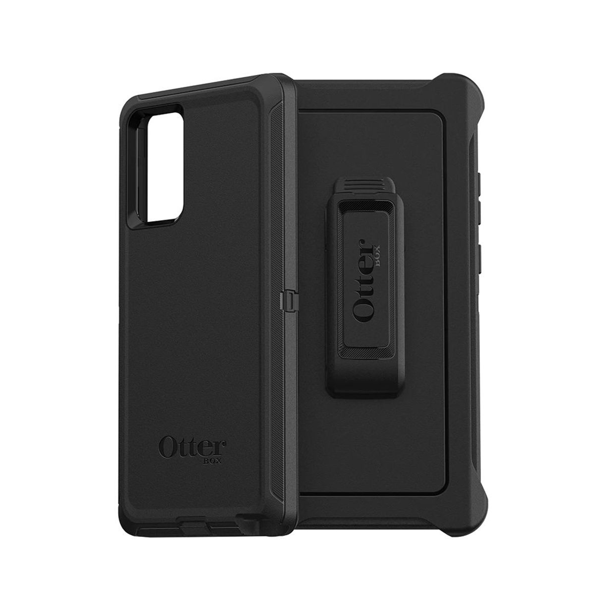 OTTERBOX - Case Protector Otterbox Defender Samsung S22 Plus Negro
