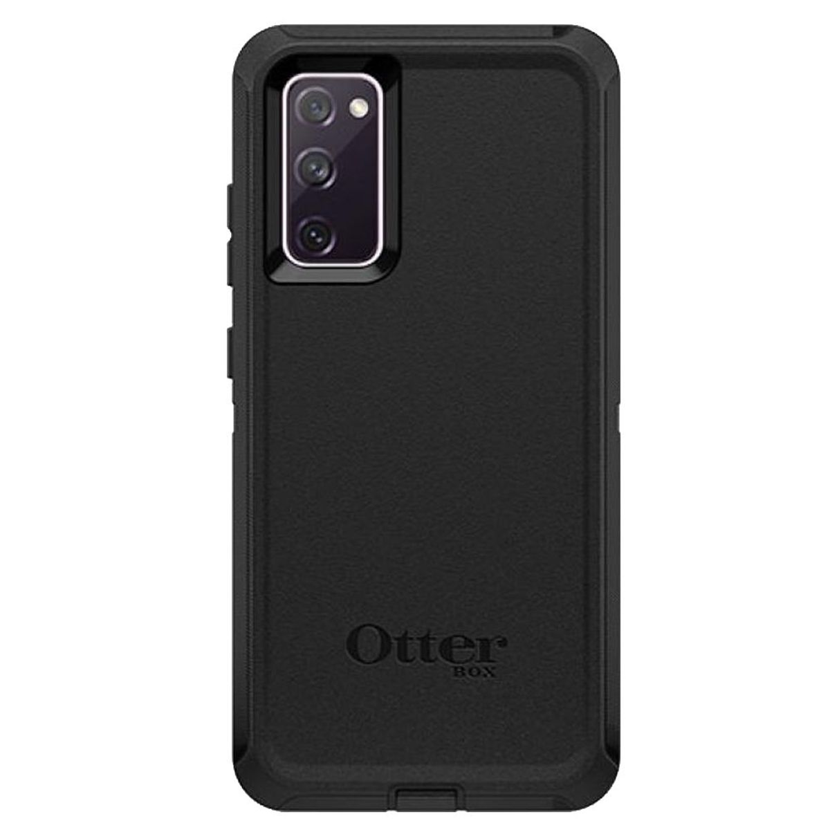 OTTERBOX - Case Protector Otterbox Defender Samsung S21 Fe Negro