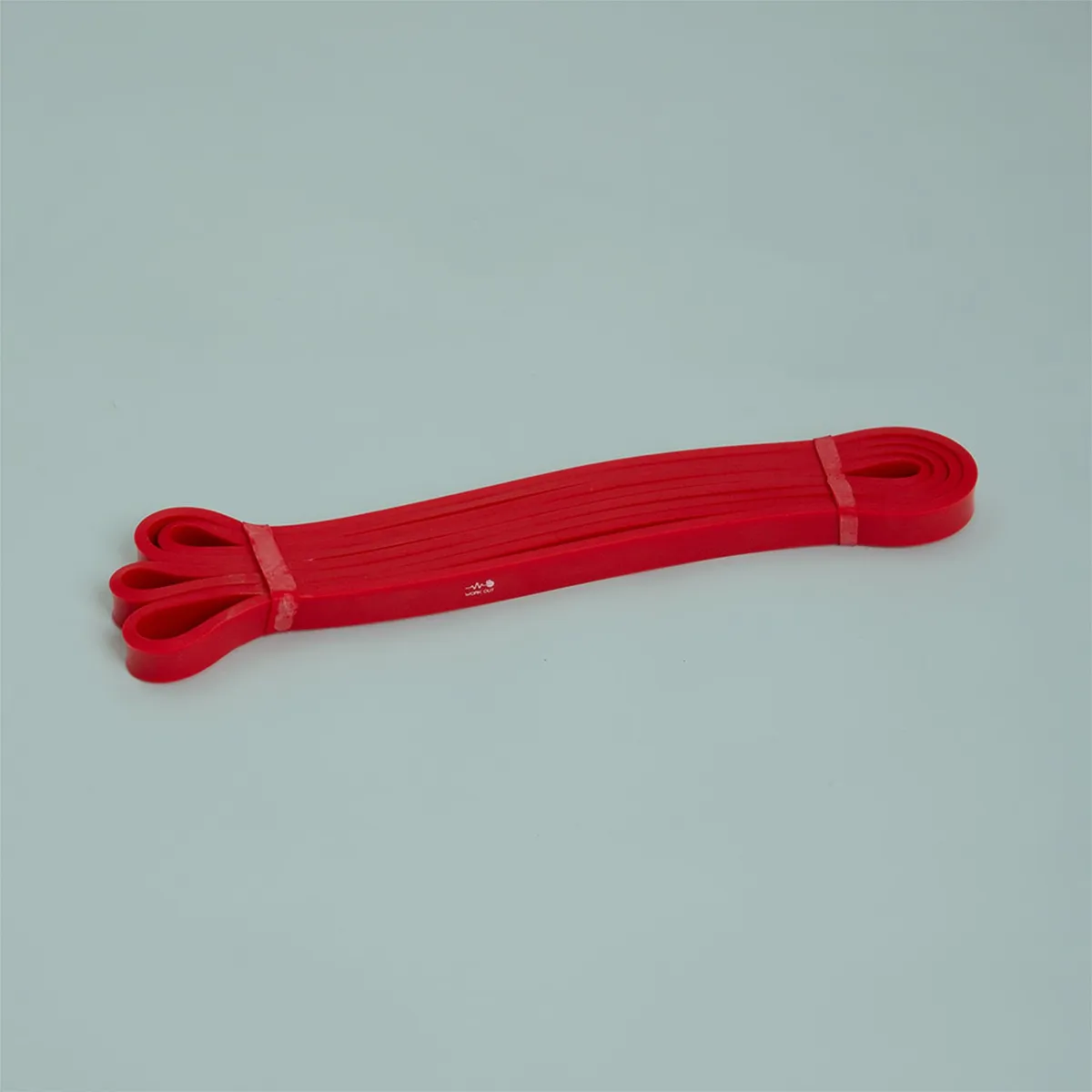 WORK OUT - BANDA DE RESISTENCIA ROJA