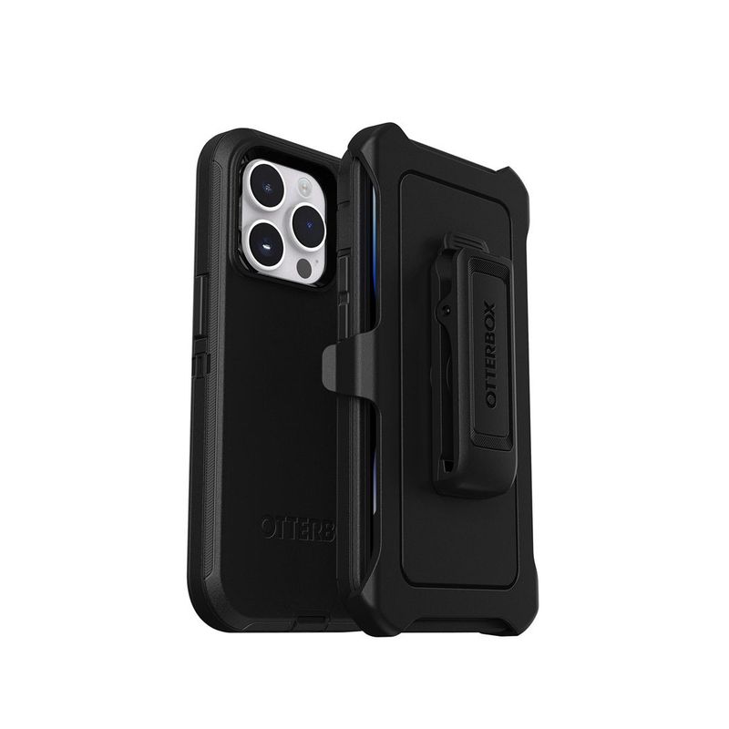 OTTERBOX - Case Protector Otterbox Defender iPhone 14 Pro Negro