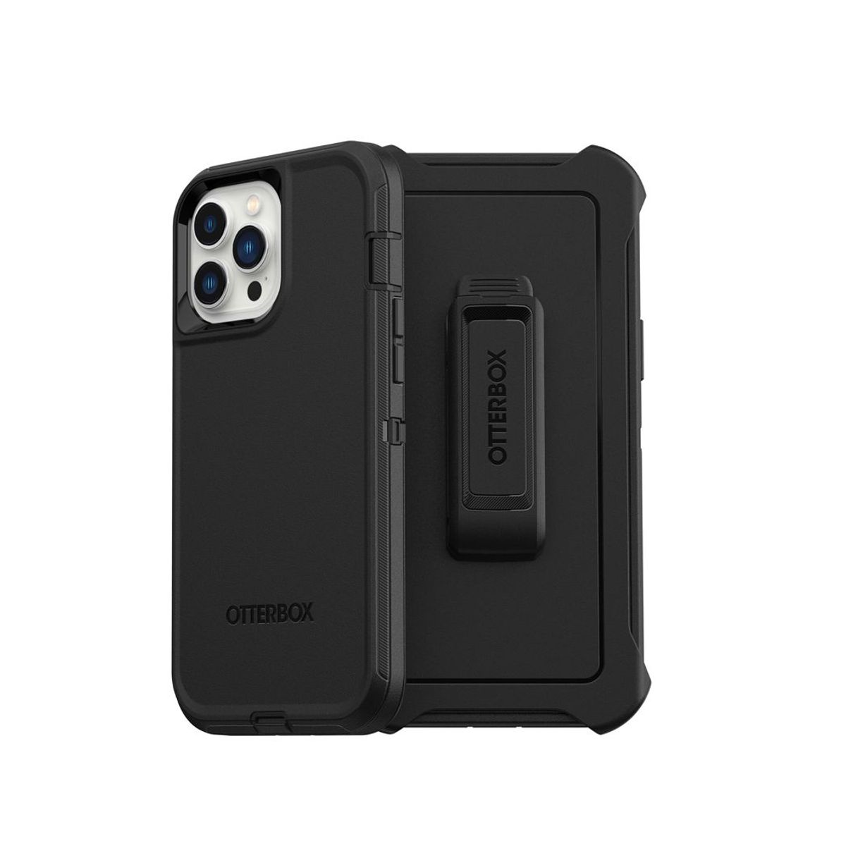 OTTERBOX - Case Protector Otterbox Defender iPhone 13 Pro Negro