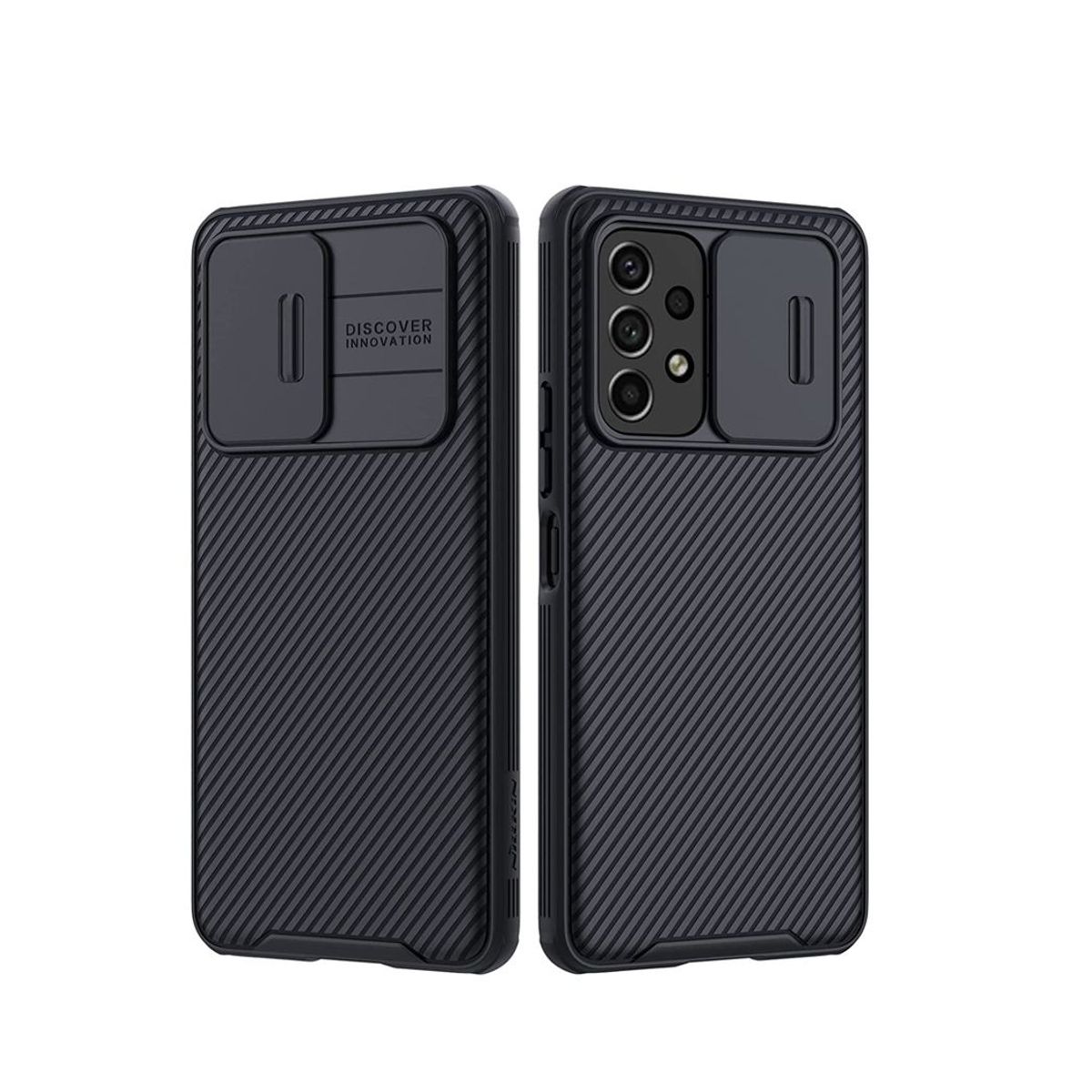 NILLKIN - Case Nillkin Samsung A53 5g Camshield Funda Híbrida