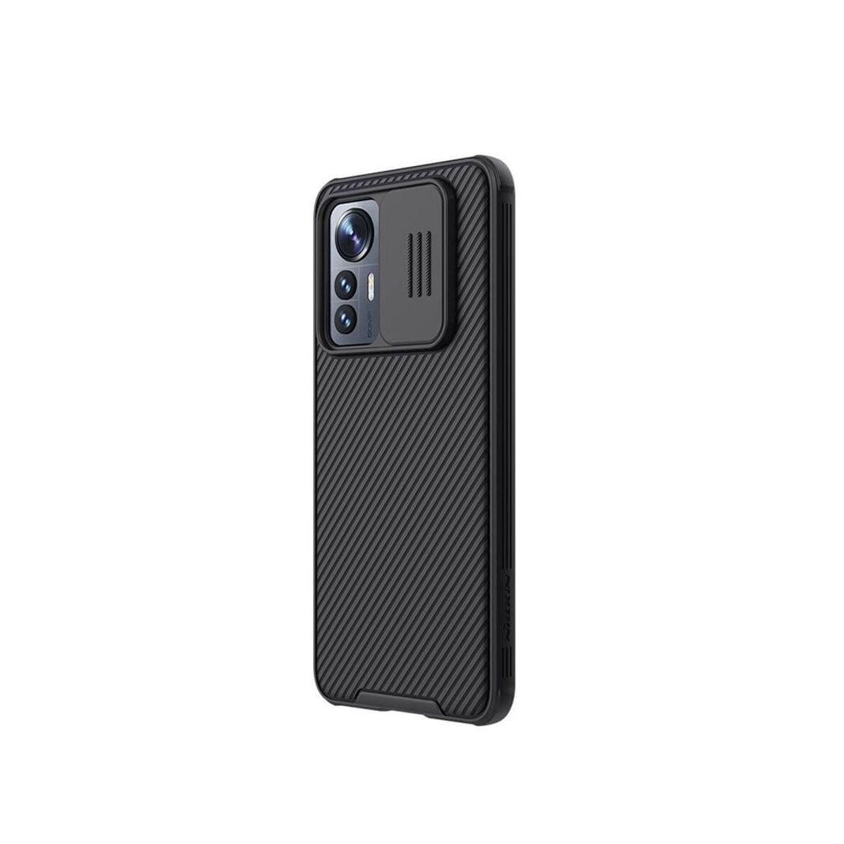 NILLKIN - Case Nillkin Xiaomi Mi 12 Camshield Funda Híbrida
