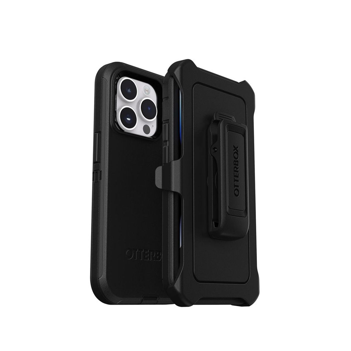 OTTERBOX - Case Protector Otterbox Defender iPhone 14 Pro Negro