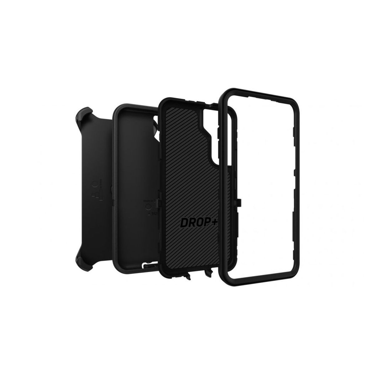 OTTERBOX - Case Protector Otterbox Defender Samsung S22 Negro