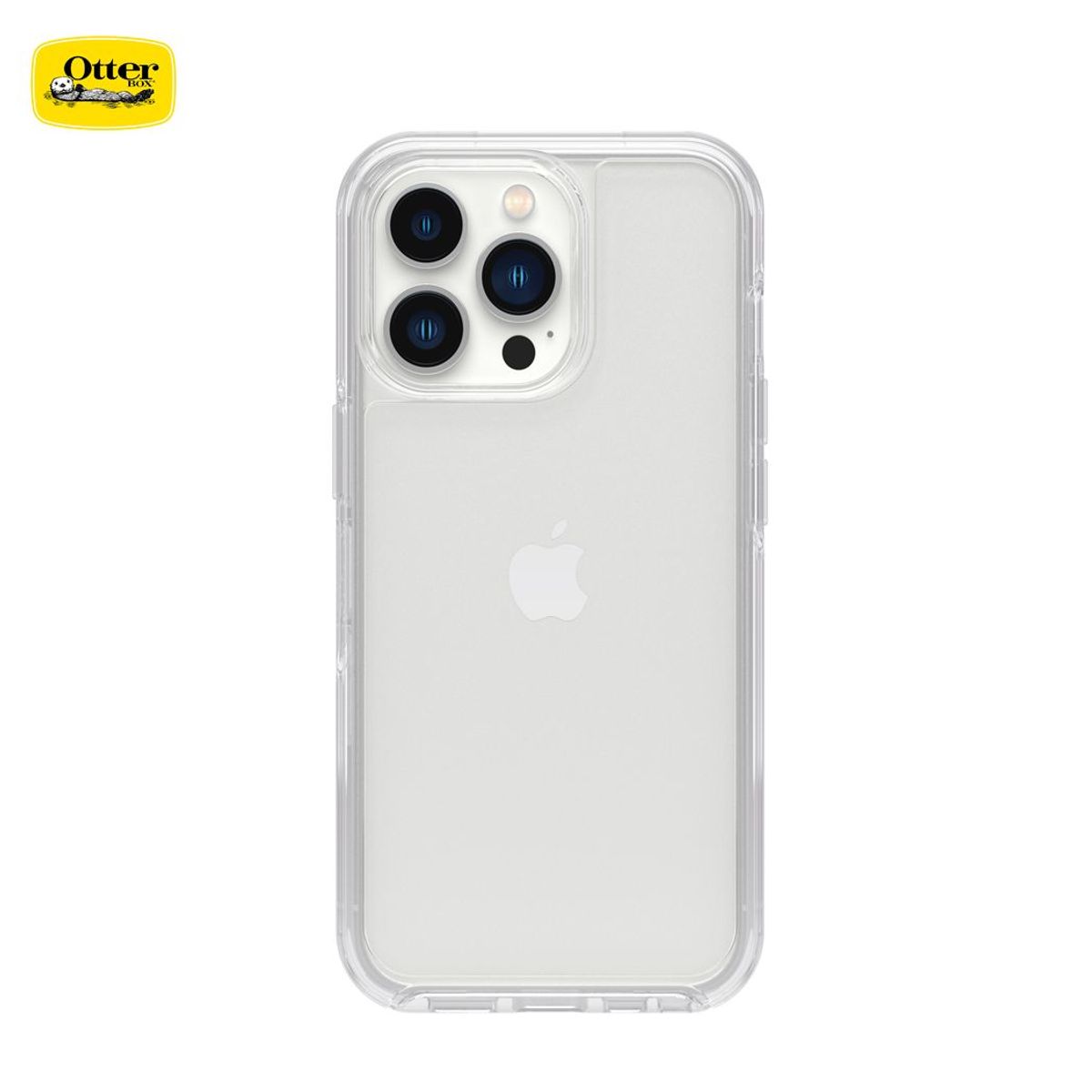 OTTERBOX - Funda Protectora Otterbox Symmetry iPhone 13 Pro Transparente