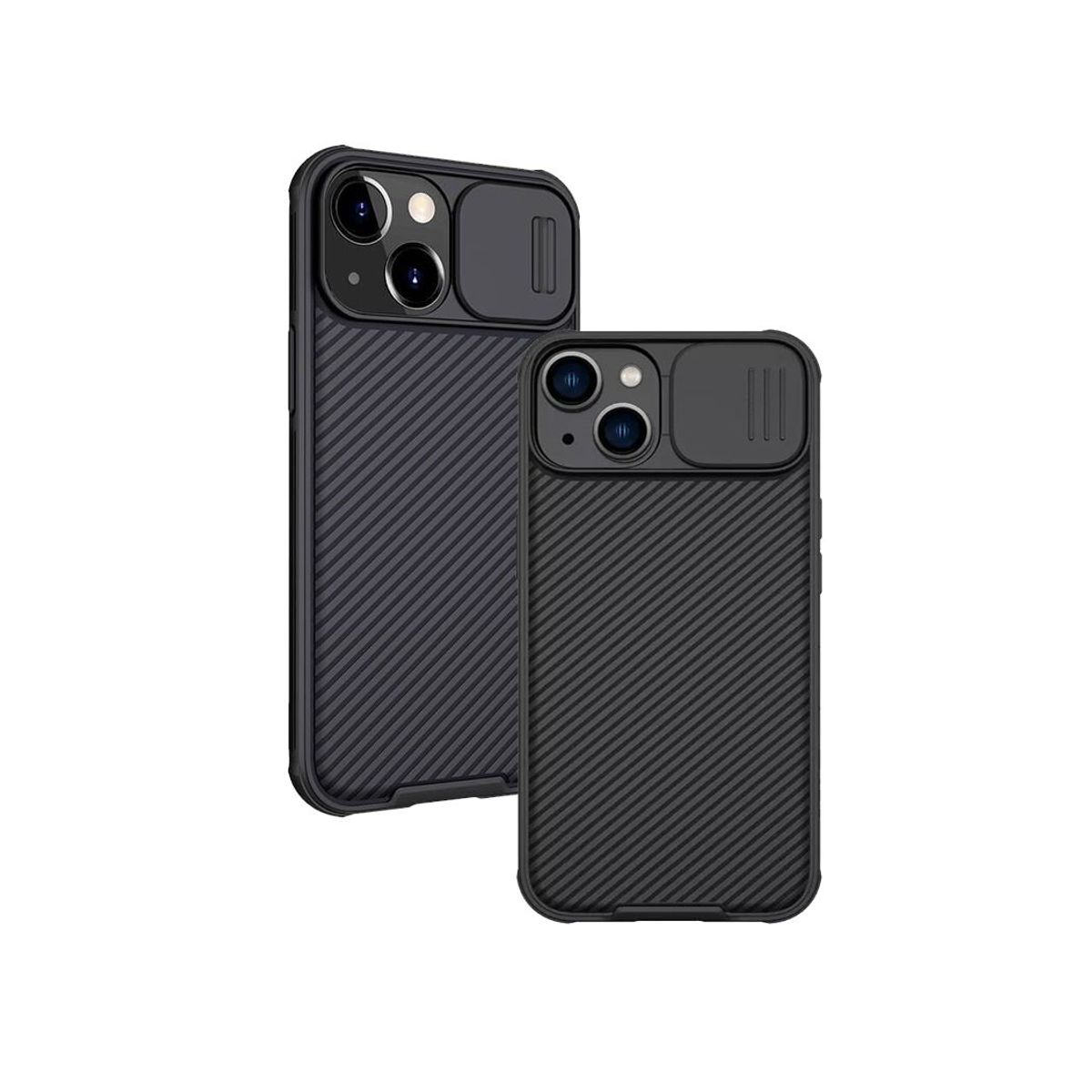 NILLKIN - Case Nillkin Iphone 13 Mini Camshield Funda Híbrida