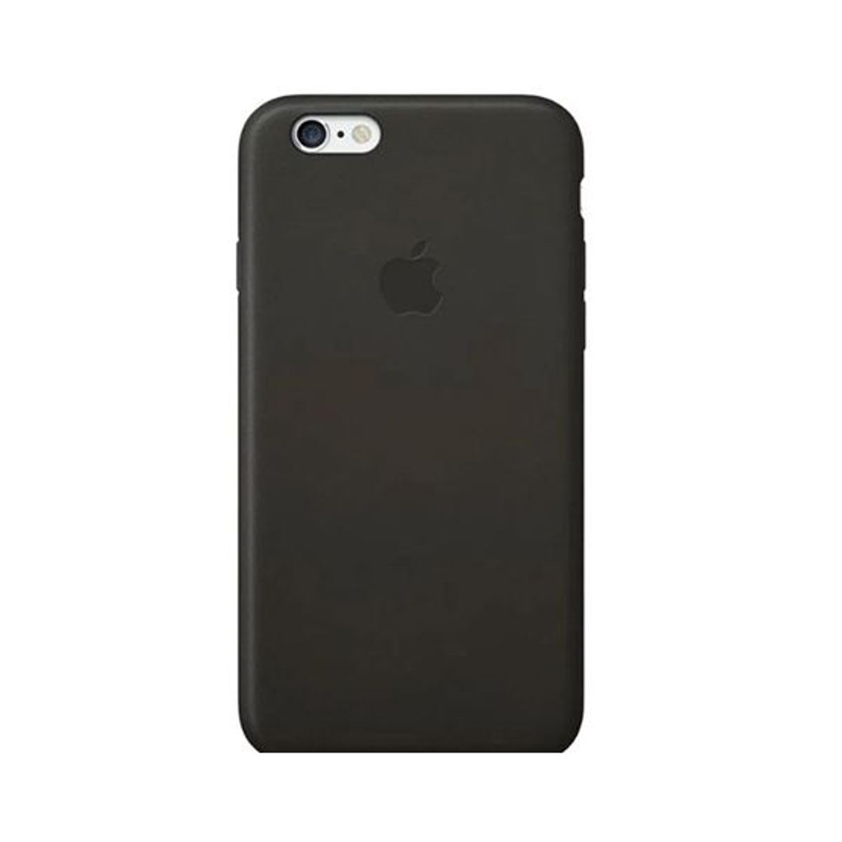 GENERICO - Funda Silicone Case Iphone 7/8 - Negro