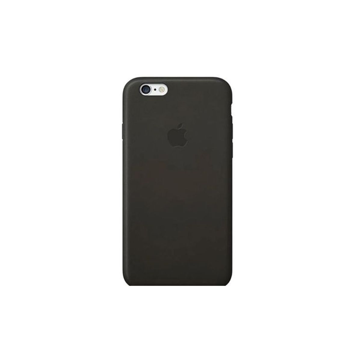GENERICO - Funda Silicone Case Iphone 7/8 - Negro