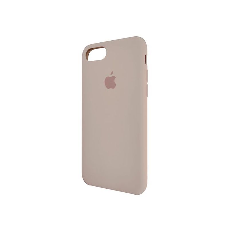 GENERICO - Funda Silicone Case Iphone 7/8/Se - Nude