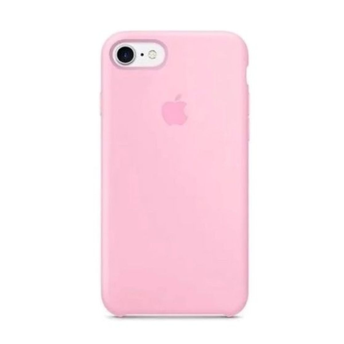 GENERICO - Funda Silicone Case Iphone 7/8 Plus - Rosa