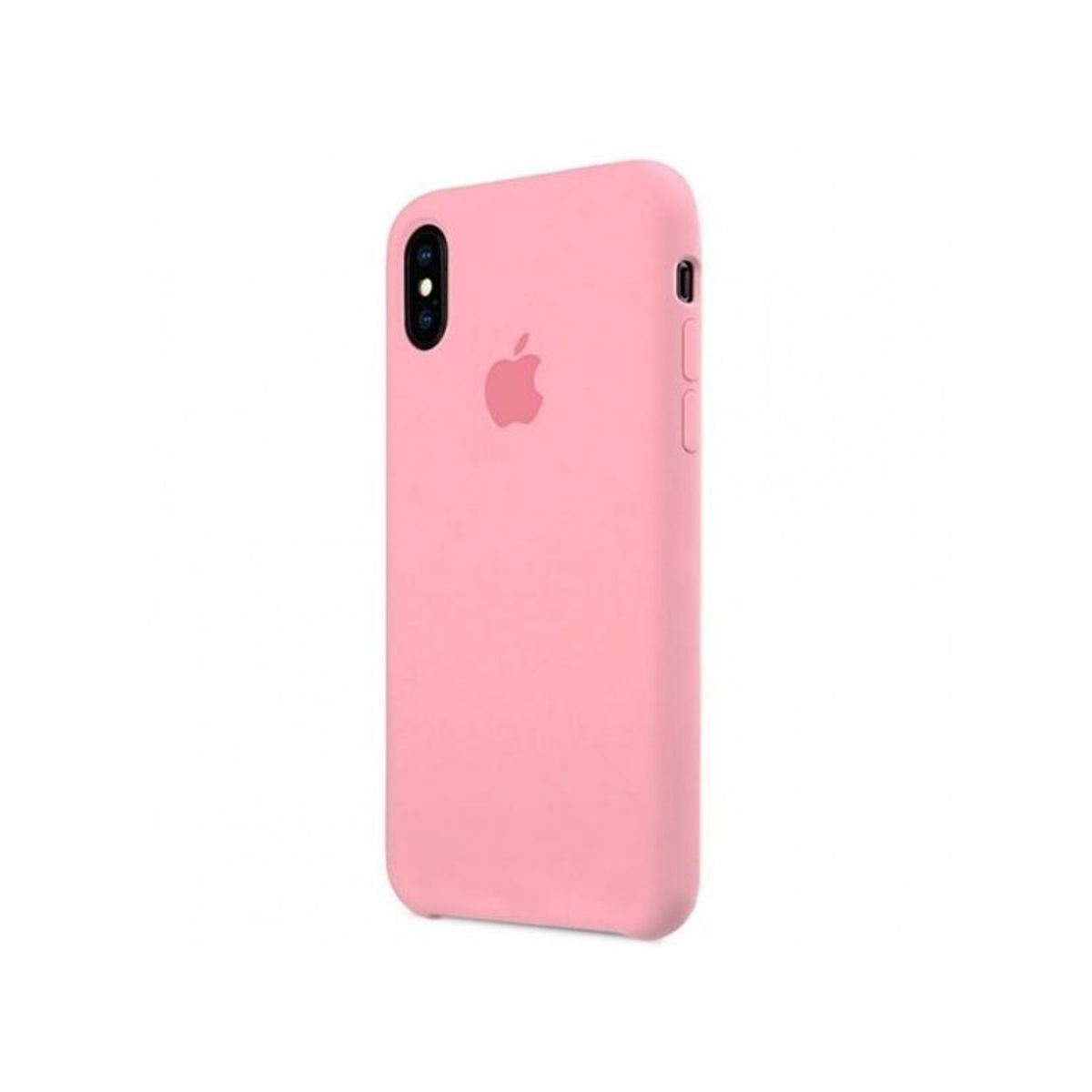 GENERICO - Funda Silicone Case Iphone X/Xs - Rosa