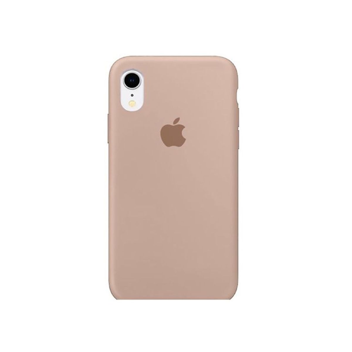 GENERICO - Funda Silicone Case Iphone X/Xs - Nude