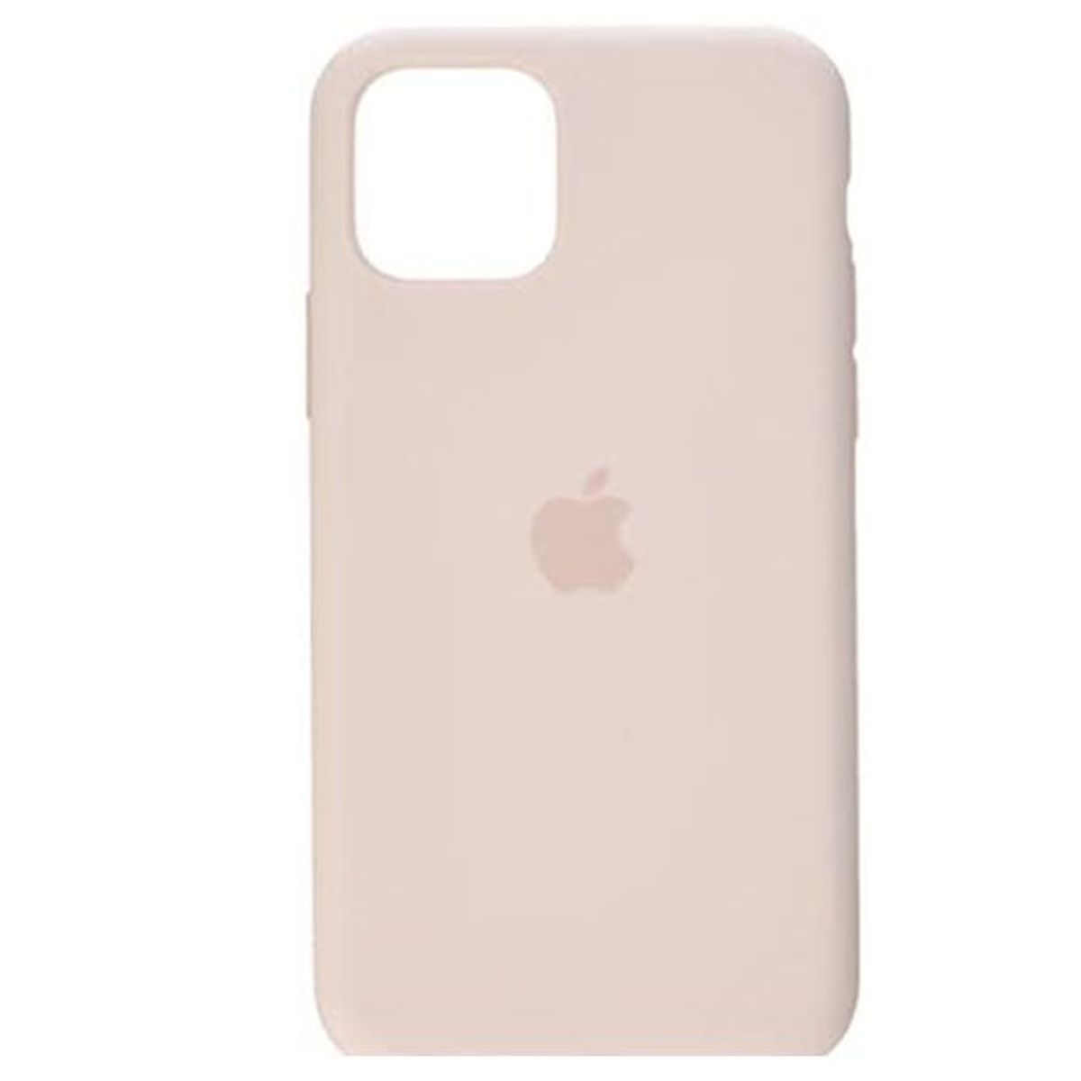 GENERICO - Funda Silicone Case Iphone  11 - Nude
