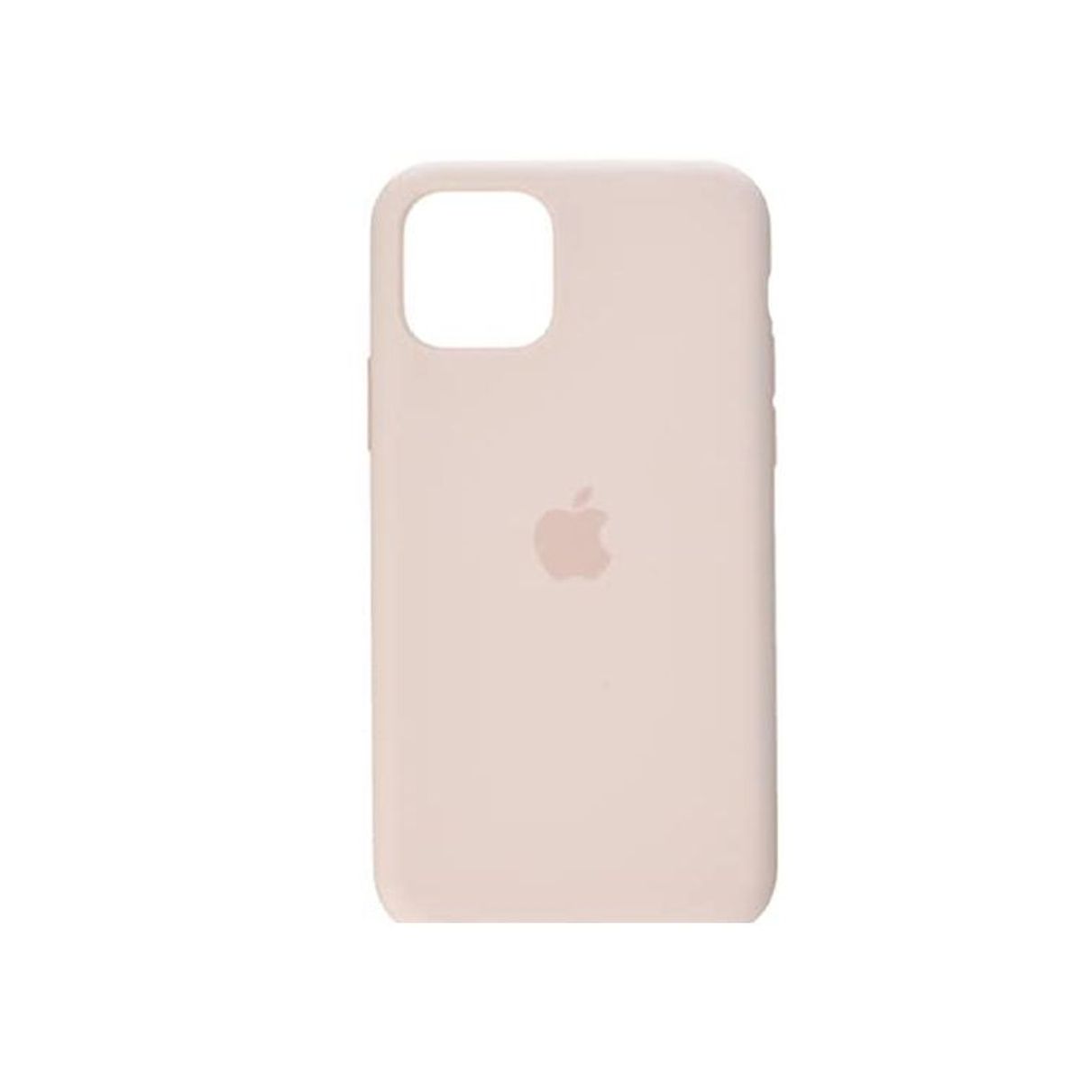 GENERICO - Funda Silicone Case Iphone  11 - Nude