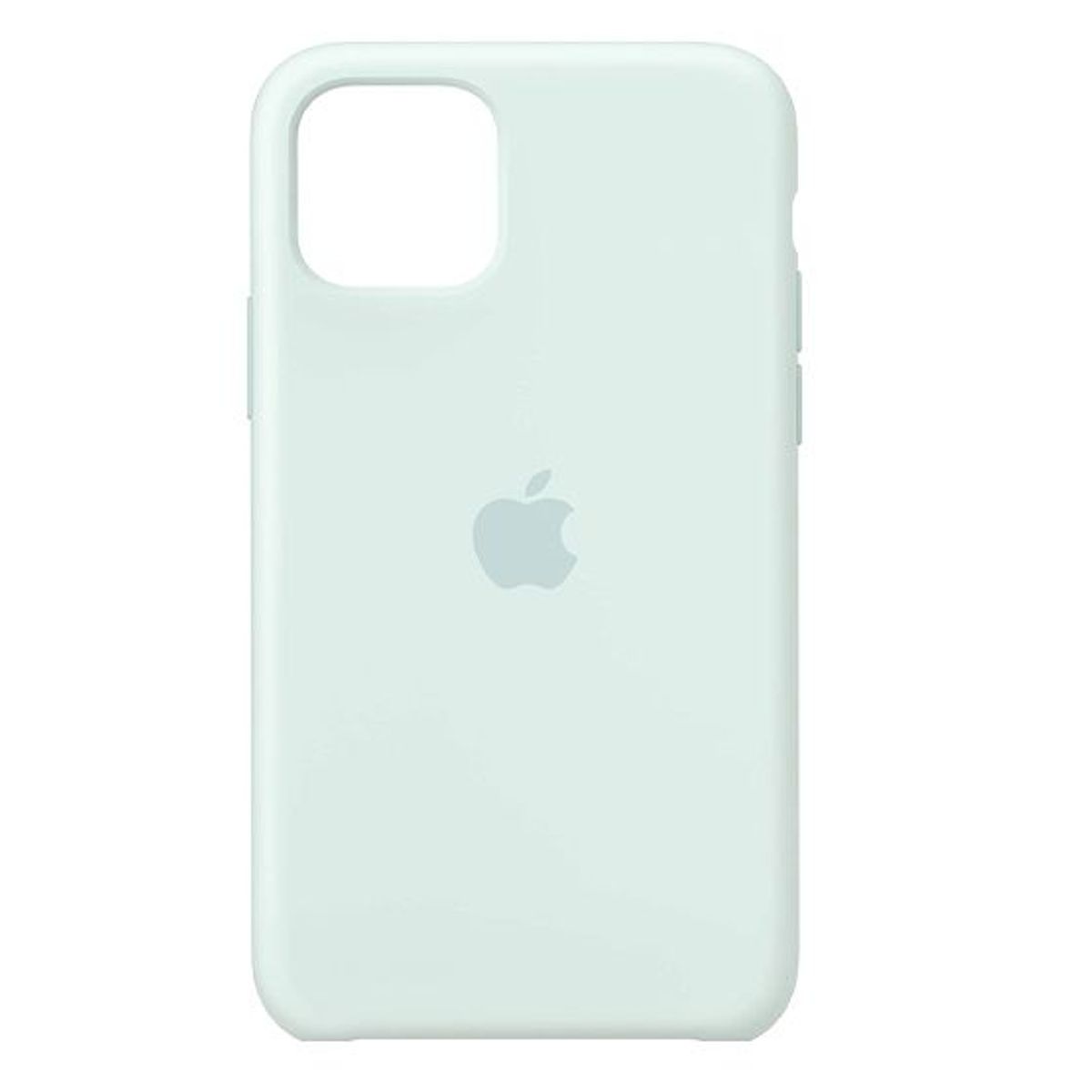 GENERICO - Funda Silicone Case Iphone  11 - Turquesa